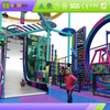 Loc de joacă interior pentru copii-Design combinat modular-Centrul de divertisment pentru familie-Dimensiune personalizată | Aoleao