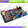 Trampolinepark – Endurance-Building Haven – Kids Adventure Park met avonturenpaden