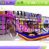 Indoor Anti-Slip Naughty Castle Anti-Slip Floor Design Indoor Play Area Tutus No Lapsus