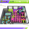 Soft Play Combo Trampoline Khu đa chức năng Trẻ em trong nh&agrave; C&ocirc;ng vi&ecirc;n phong ph&uacute; Chơi ổn định Giao th&ocirc;ng ổn định