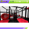 Binnenshuise Ninja Extreme Hindernis-Mededingende Spele-Sport Vermaak Plek-Immersive Ervaring | Aoleao