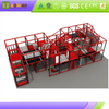 percorso sfida ninja compatto con cornice rossa