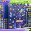 Trampolinpark – High-Energy Fitness Hub – Kids Adventure Park med Adventure Races
