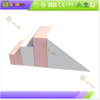 Modulo rampa inclinata soft play pastello
