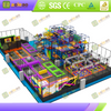 Trampolinepark – Endurance-Building Haven – Kids Adventure Park met avonturenpaden