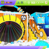 Indoor Live-Streaming Naughty Castle Internet-Famous Check-In Online Traffic Offline Conversion