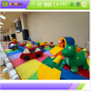 Weicher Indoor-Spielplatz f&uuml;r den Kindergarten – kleinkindfreundliche weiche Polsterung – Aktivit&auml;tsraum f&uuml;r die Schule – keine scharfen Kanten, sto&szlig;fest | Aoleao