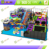 Trampolinepark – Endurance-Building Haven – Kids Adventure Park met avonturenpaden