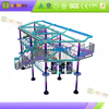 Indoor High Zipline Equipment-Silent Gliding System-Comprehensive Amusement Center-Immersive Adventure | Aoleao