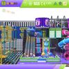 Trampolinpark – High-Energy Fitness Hub – Kids Adventure Park med Adventure Races