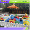 Malambot na Play Mat - High‑Density EVA + PU Soft - Playground Flooring - Waterproof Non‑Slip Easy Clean | Aoleao