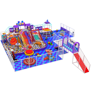Parque de diversões de brinquedos da moda