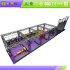 Indoor Ninja Competition Course-Multi-Player Mode-Indoor Sports Park-Improve Team Cooperation | Aoleao