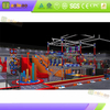Indoor Play Center Equipment-Fire Retardant Treatment-Closed Indoor Venue-Safe Certified | Aoleao