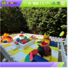 Malambot na Play Mat - High‑Density EVA + PU Soft - Playground Flooring - Waterproof Non‑Slip Easy Clean | Aoleao