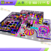 Indoor Anti-Slip Naughty Castle Anti-Slip Floor Design Indoor Play Area Tutus No Lapsus