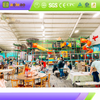 สิ่งอำนวยความสะดวกสไลด์เขาวงกต Soft Play ขนาดเล็ก, ส่วนเสริม Trampoline Park, เพิ่มรายได้