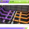 Indoor-Trampolin-Ausr&uuml;stung – multifunktionales kombiniertes Design – Verwendung im Vergn&uuml;gungspark – umweltfreundliches Material | Aoleao