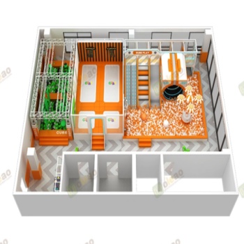 N&acirc;ng cao cộng đồng d&acirc;n cư bằng thiết bị s&acirc;n chơi: Vai tr&ograve; của khung leo n&uacute;i