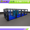 Indoor Ninja-trainingsuitrusting - Wetenschappelijk fitnessontwerp - Trainingsinstituut voor kinderen - Upgrade van kernkracht | Aoleao