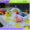 Malambot na Play Mat - High‑Density EVA + PU Soft - Playground Flooring - Waterproof Non‑Slip Easy Clean | Aoleao