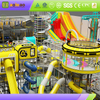 Indoor Playground-Soft Package Anti- collision-Commercial Amusement Mall-Safe Eco-friendly | Aoleao