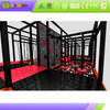 لعبة Ninja Extreme في الأماكن المغلقة - لعبة تنافسية - ترفيه رياضي - تجربة غامرة | أوليو
