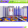 foam pit ninja forhindringsbaner