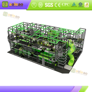Indoor THEATRUM Equipment Mollis Play Toddler Scandere Kids Adventum Park (spuma adductius) 