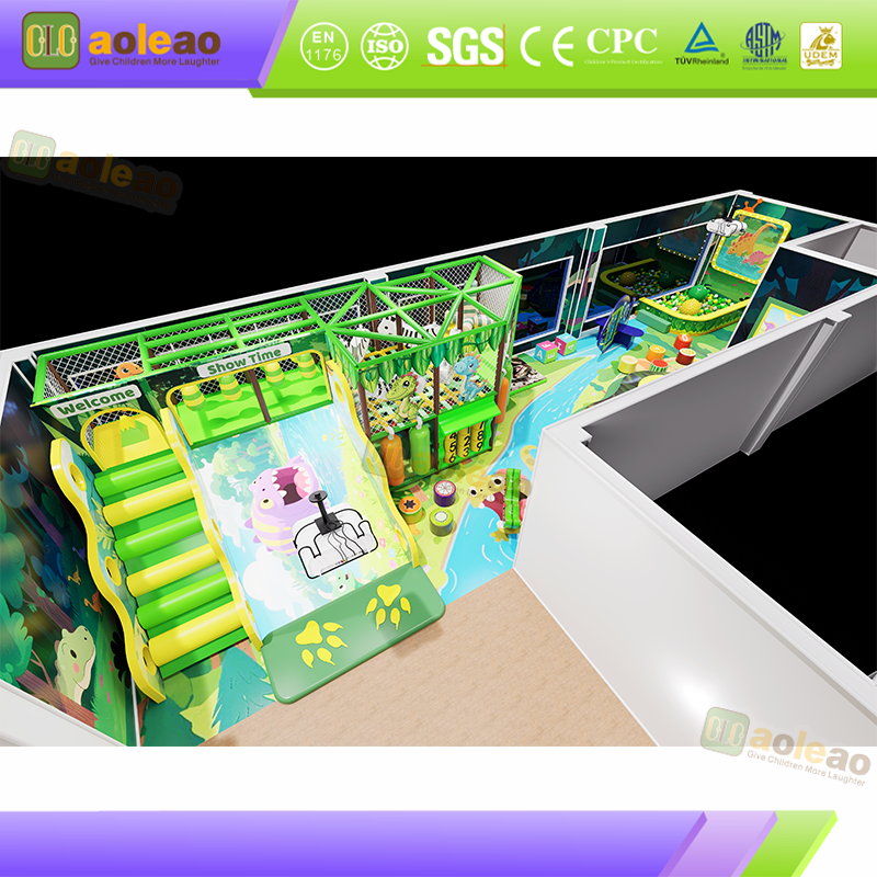 Small Soft Play Maze Challenge Slide, Εσωτερική Πρώιμη Εκπαίδευση, Διασκέδαση και Εκπαιδευτική