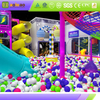 Indoor Anti-Slip Naughty Castle Anti-Slip Floor Design Indoor Play Area Tutus No Lapsus