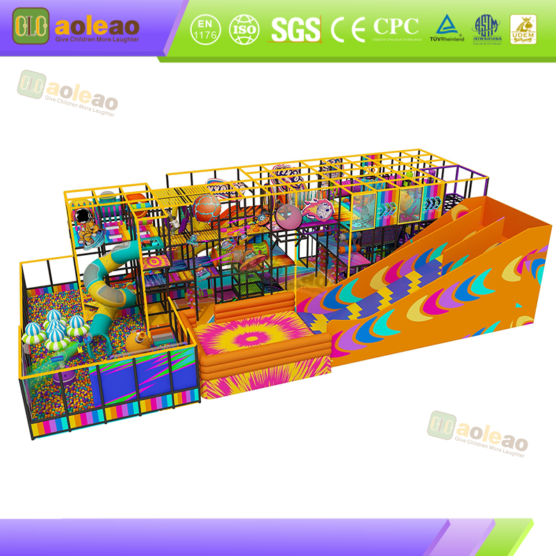 Trampoline Park – Fitness Adventure Spot – Մանկական արկածային այգի՝ Scavenger Hunts-ով