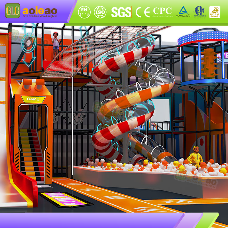 C&ocirc;ng vi&ecirc;n Trampoline Thiết bị ch&iacute;nh Cấp độ giải tr&iacute; chuy&ecirc;n nghiệp Trung t&acirc;m giải tr&iacute; d&agrave;nh cho phụ huynh v&agrave; trẻ em trong nh&agrave; Chứng nhận an to&agrave;n Lợi tức đầu tư nhanh ch&oacute;ng
