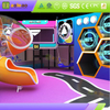 Indoor Live-Streaming Naughty Castle Internet-Famous Check-In Online Traffic Offline Conversion