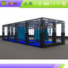 Indoor Ninja-trainingsuitrusting - Wetenschappelijk fitnessontwerp - Trainingsinstituut voor kinderen - Upgrade van kernkracht | Aoleao