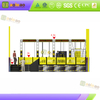 Indoor-Ninja-Crossing, hindernisfreies Design, hohe Decke, platzreiches Spielerlebnis | Aoleao