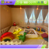 Malambot na Play Mat - High‑Density EVA + PU Soft - Playground Flooring - Waterproof Non‑Slip Easy Clean | Aoleao