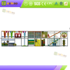 قاب Naughty Castle، چالش چند سطحی، پارک والدین-کودک مرکز خرید، عملکرد ایمن و آسان